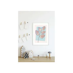 Wandbild Cinderella Plant 40x50 cm ^ Komar Outlet