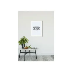 Wandbild Cinderella Quote 40x50 cm ^ Komar Sale