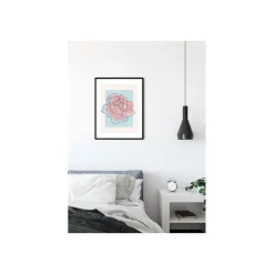 Wandbild Cinderella Rose 50x70 cm ^ Komar Clearance