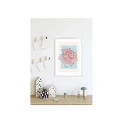 Wandbild Cinderella Rose 50x70 cm ^ Komar Clearance