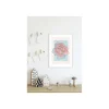 Wandbild Cinderella Rose 40x50 cm ^ Komar Best