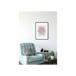 Wandbild Cinderella Rose 40x50 cm ^ Komar Best