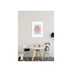 Wandbild Cinderella Rose 40x50 cm ^ Komar Best