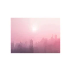 Wandbild City Dusk 70x50 cm ^ Komar Best