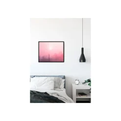 Wandbild City Dusk 70x50 cm ^ Komar Best