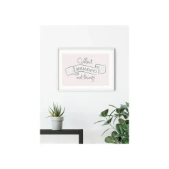 Wandbild Collect Moments 70x50 cm ^ Komar