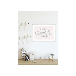 Wandbild Collect Moments 50x40 cm ^ Komar Hot