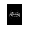 Wandbild Crab Black 50x70 cm ^ Komar Outlet