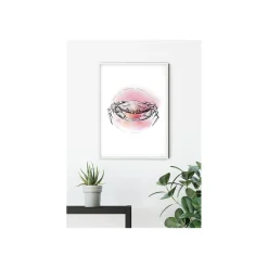 Wandbild Crab Watercolor 50x70 cm ^ Komar New