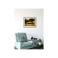 Wandbild Cuba Car 70x50 cm ^ Komar Hot