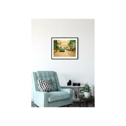 Wandbild Cuba Rush 70x50 cm ^ Komar Clearance