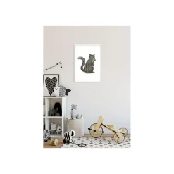 Wandbild Cute Animal Cat 50x70 cm ^ Komar New