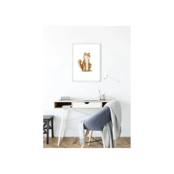 Wandbild Cute Animal Dog 50x70 cm ^ Komar Discount