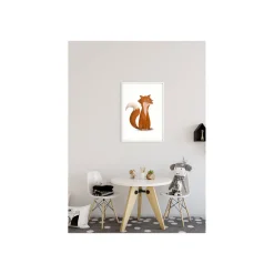 Wandbild Cute Animal Fox 50x70 cm ^ Komar New