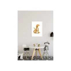 Wandbild Cute Animal Lizard 50x70 cm ^ Komar Discount
