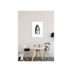 Wandbild Cute Animal Penguin 50x70 cm ^ Komar Discount