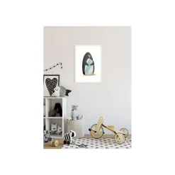 Wandbild Cute Animal Penguin 50x70 cm ^ Komar Discount
