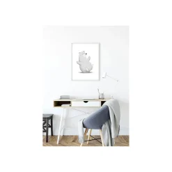 Wandbild Cute Animal Polar Bear 50x70 cm ^ Komar Clearance
