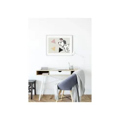 Wandbild 101 Dalmatiner Angles Landscape 50x40 cm ^ Komar Sale