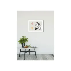 Wandbild 101 Dalmatiner Angles Landscape 50x40 cm ^ Komar Sale