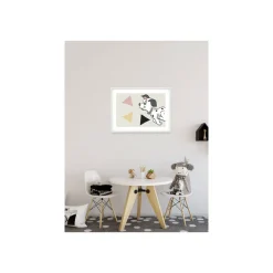 Wandbild 101 Dalmatiner Angles Landscape 70x50 cm ^ Komar Online