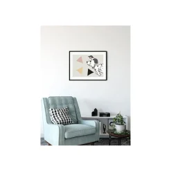 Wandbild 101 Dalmatiner Angles Landscape 70x50 cm ^ Komar Online