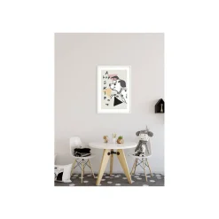 Wandbild 101 Dalmatiner Angles 50x70 cm ^ Komar Sale