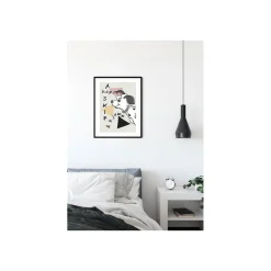 Wandbild 101 Dalmatiner Angles 50x70 cm ^ Komar Sale