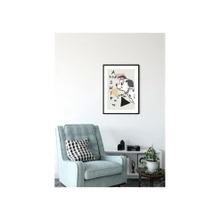 Wandbild 101 Dalmatiner Angles 40x50 cm ^ Komar Discount