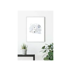 Wandbild 101 Dalmatiner Bedtime 40x50 cm ^ Komar Sale