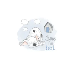 Wandbild 101 Dalmatiner Bedtime 40x50 cm ^ Komar Sale