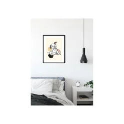 Wandbild 101 Dalmatiner Dots 40x50 cm ^ Komar Discount