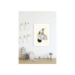 Wandbild 101 Dalmatiner Dots 40x50 cm ^ Komar Discount