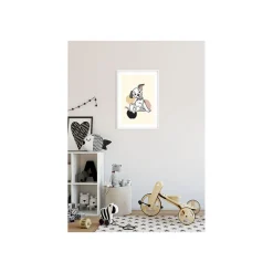 Wandbild 101 Dalmatiner Dots 40x50 cm ^ Komar Discount