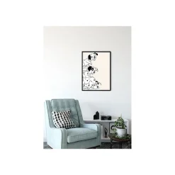 Wandbild 101 Dalmatiner Playing 40x50 cm ^ Komar Sale