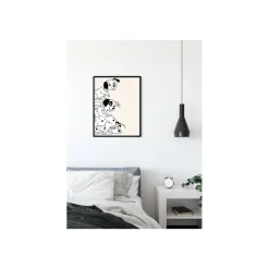 Wandbild 101 Dalmatiner Playing 40x50 cm ^ Komar Sale