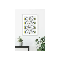 Wandbild Donald Duck Hands 40x50 cm ^ Komar Sale