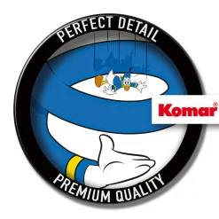 Wandbild Donald Duck Spiral 50x70 cm ^ Komar Clearance