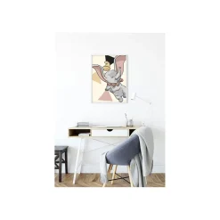 Wandbild Dumbo Angles 50x70 cm ^ Komar New
