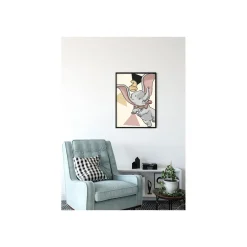 Wandbild Dumbo Angles 50x70 cm ^ Komar New