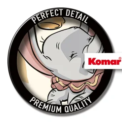 Wandbild Dumbo Angles 50x70 cm ^ Komar New