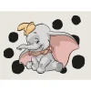 Wandbild Dumbo Dots Landscape 50x40 cm ^ Komar Hot