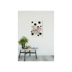 Wandbild Dumbo Dots 50x70 cm ^ Komar Outlet