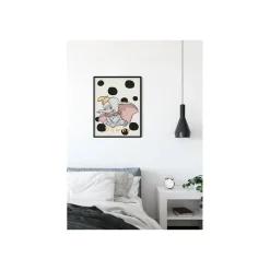 Wandbild Dumbo Dots 50x70 cm ^ Komar Outlet