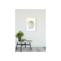 Wandbild Dumbo Little Baby 50x70 cm ^ Komar Discount