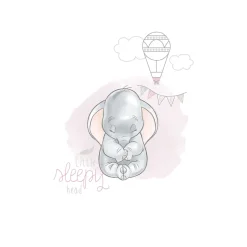 Wandbild Dumbo Sleepy 50x70 cm ^ Komar New