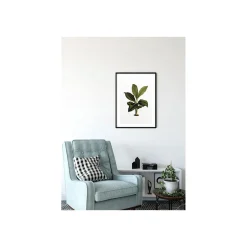 Wandbild Elastica Leaf 40x50 cm ^ Komar Clearance