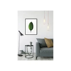 Wandbild Ficus Leaf 50x70 cm ^ Komar Hot