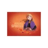 Wandbild Frozen 2 Anna Autumn Spirit 50x40 cm ^ Komar Hot