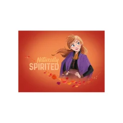Wandbild Frozen 2 Anna Autumn Spirit 50x40 cm ^ Komar Hot
